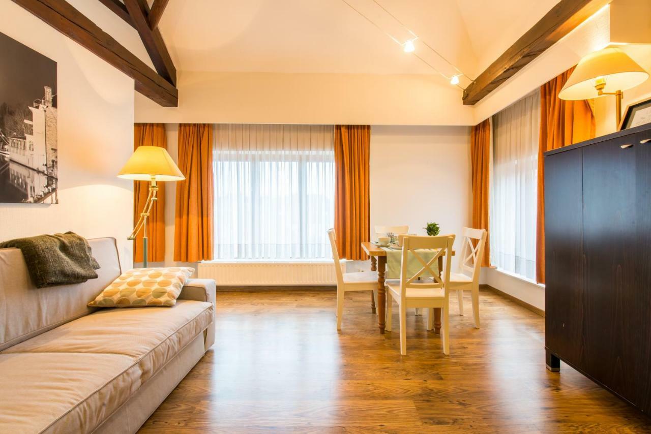Inn Bruges Luaran gambar