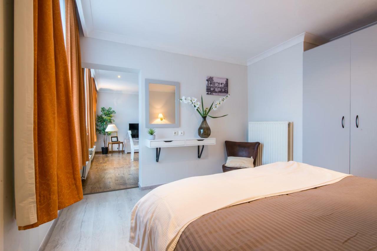 Inn Bruges Luaran gambar