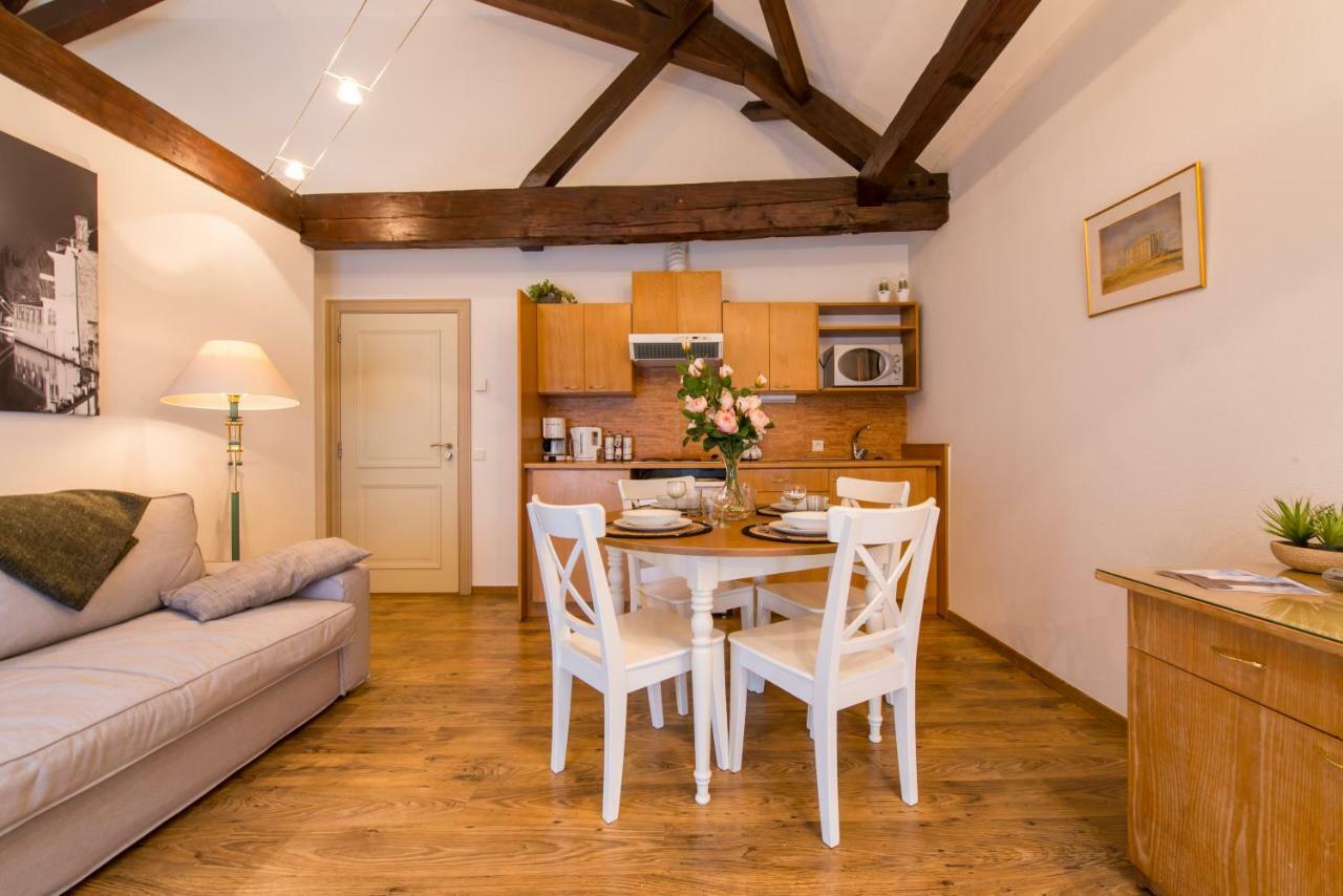 Inn Bruges Luaran gambar