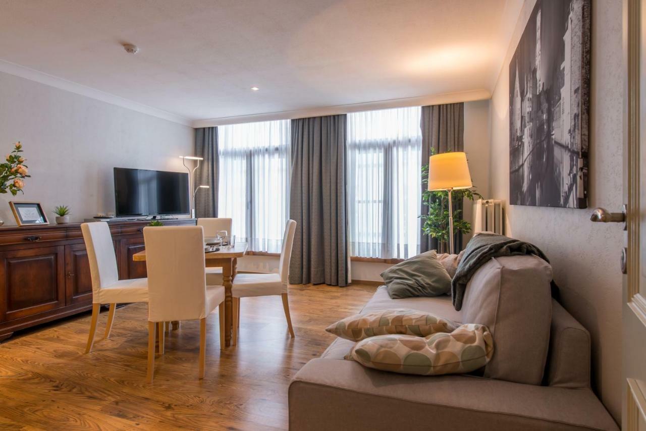 Inn Bruges Luaran gambar