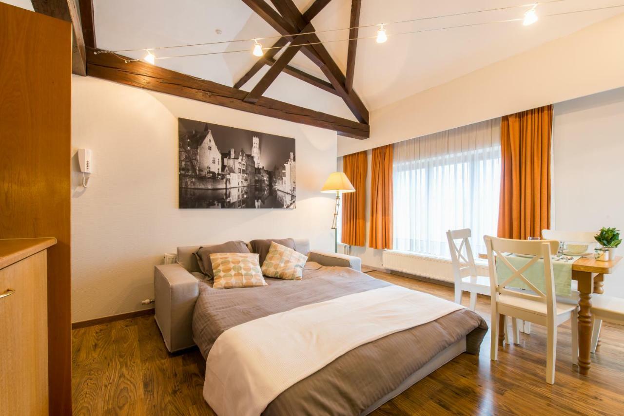 Inn Bruges Luaran gambar