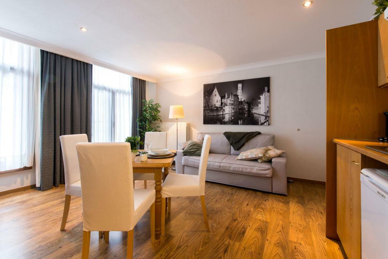 Inn Bruges Luaran gambar