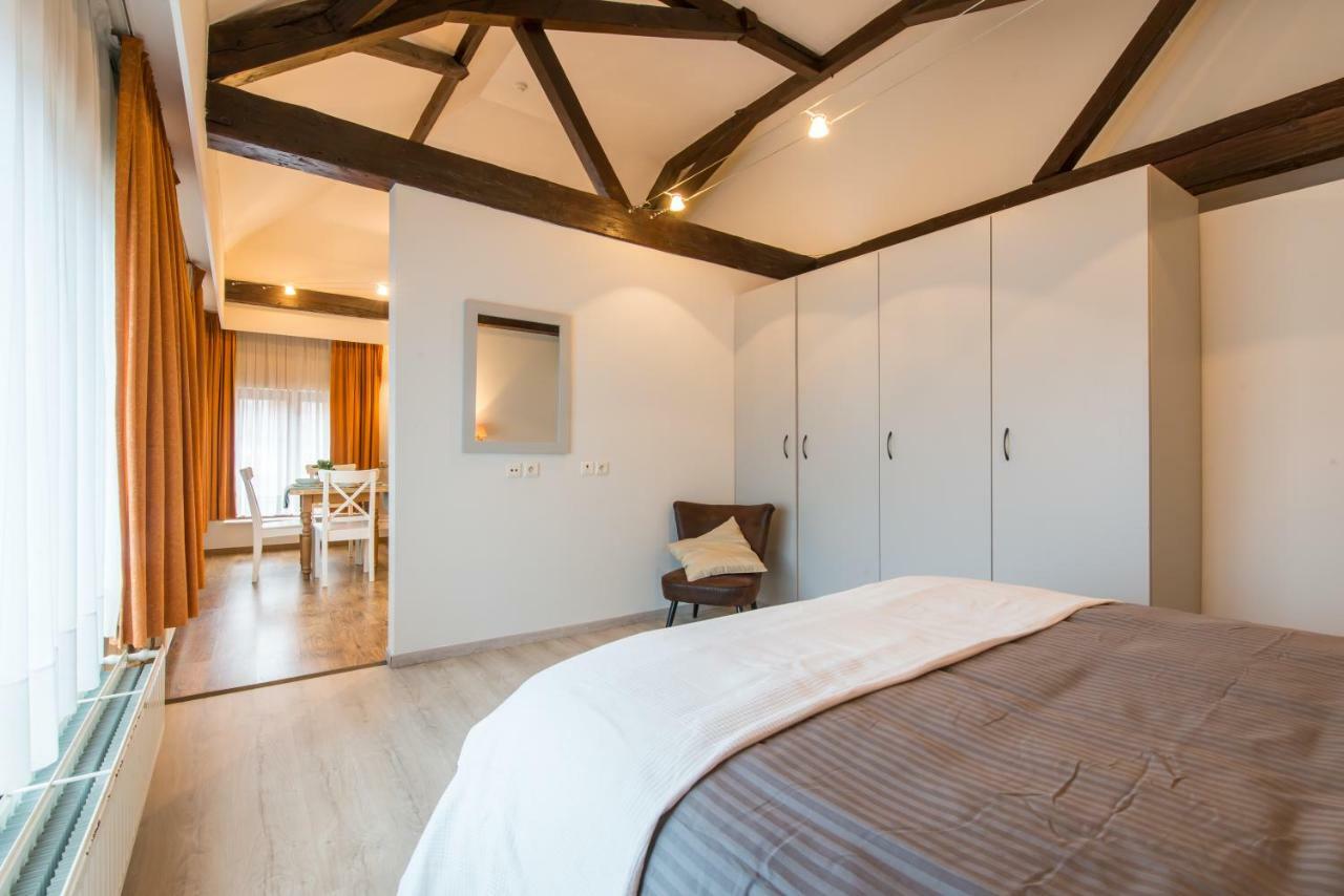 Inn Bruges Luaran gambar