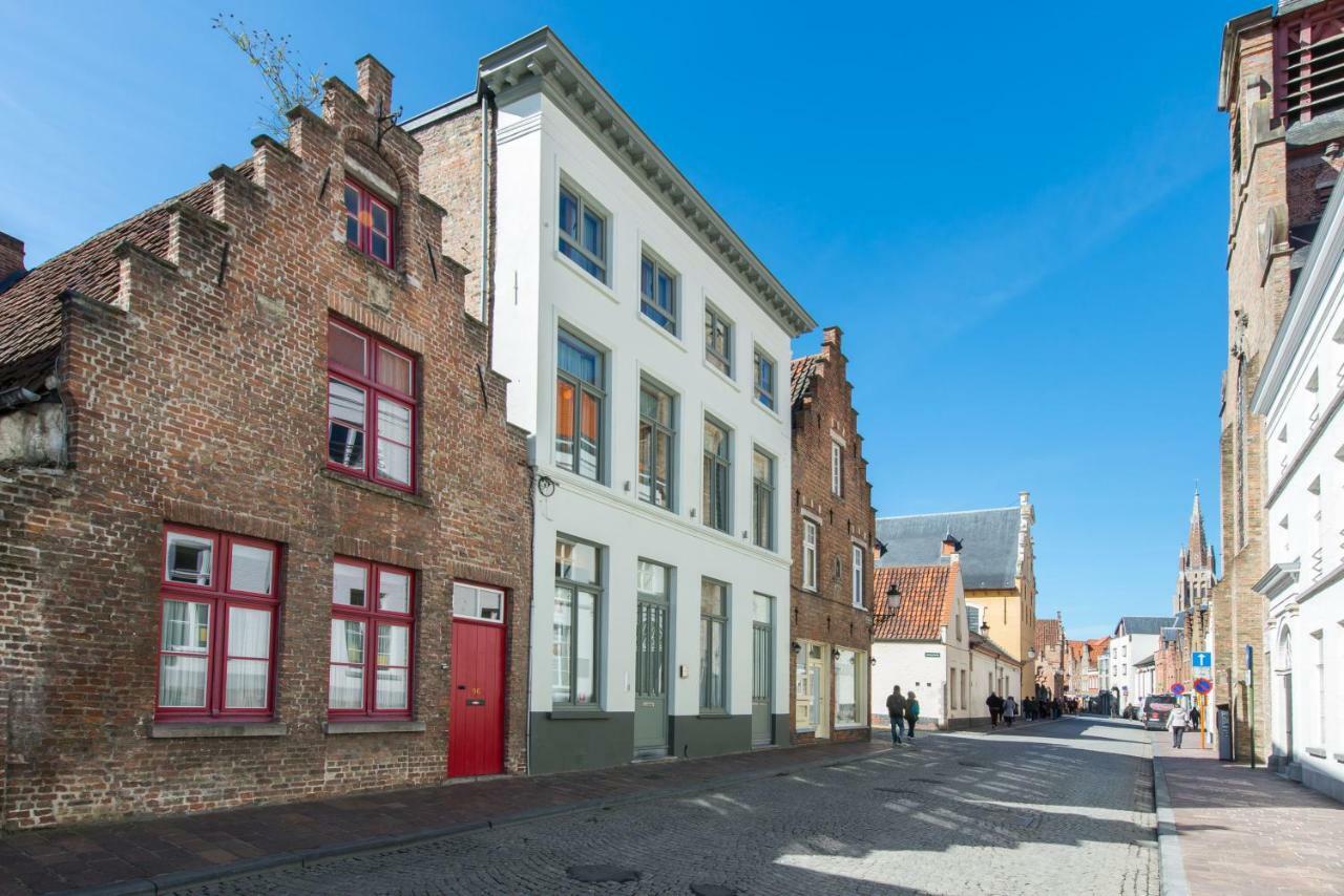 Inn Bruges Luaran gambar