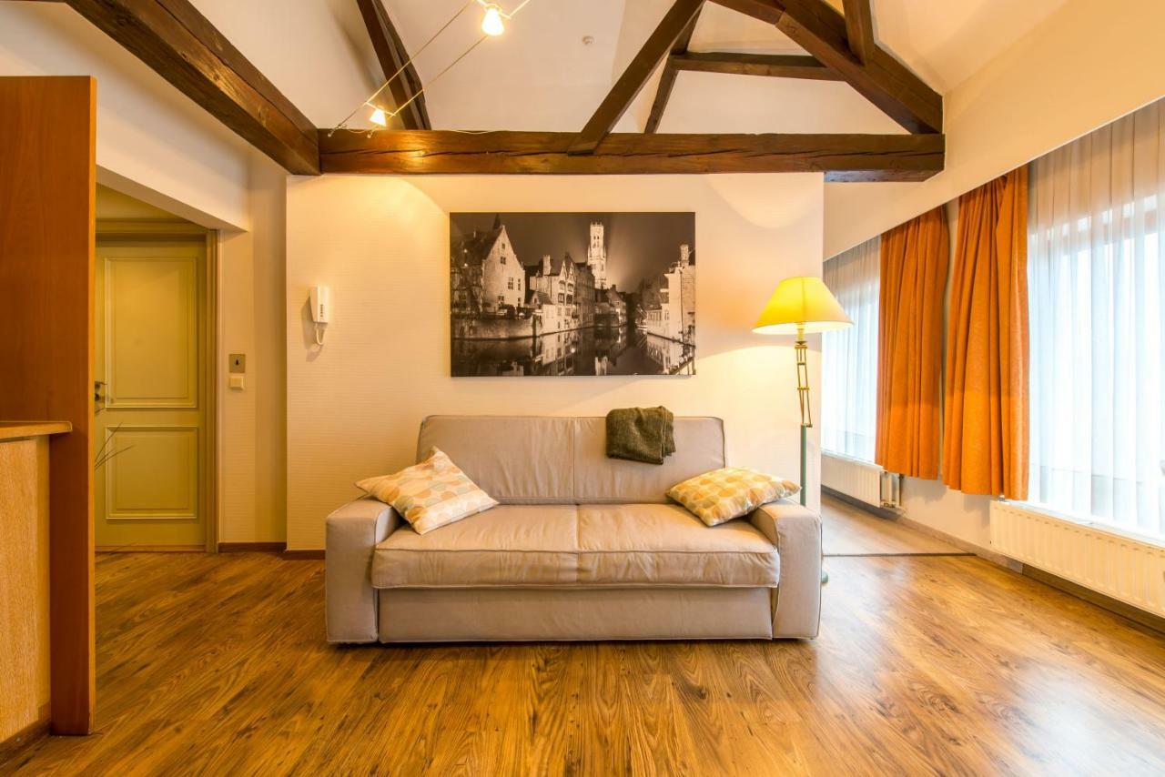 Inn Bruges Luaran gambar