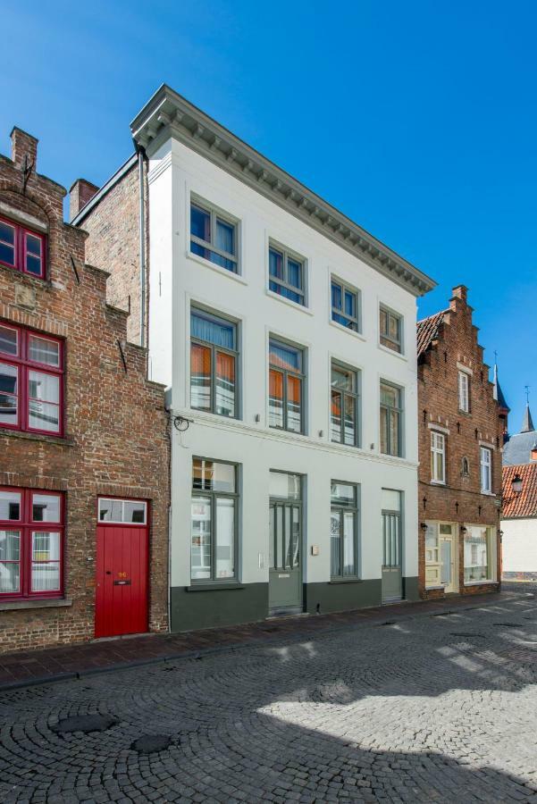 Inn Bruges Luaran gambar
