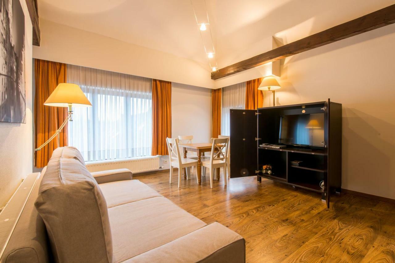 Inn Bruges Luaran gambar